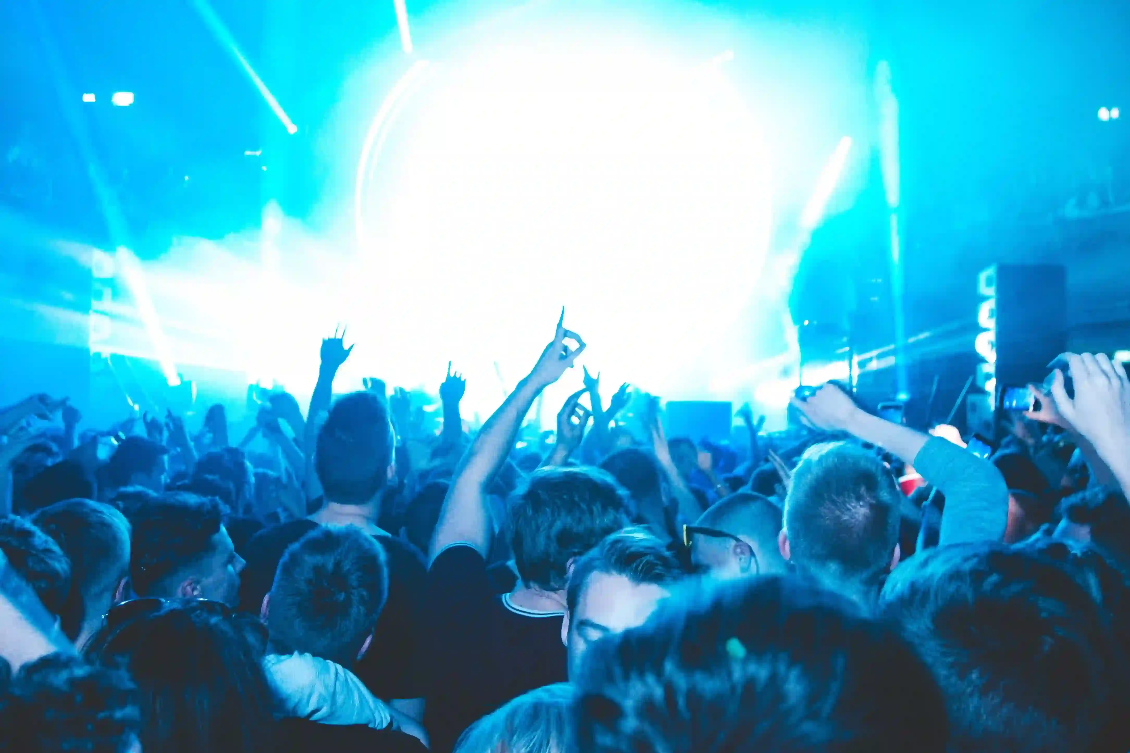 Rave pidu